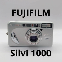 Fujifilm Compact Camera (Film) Silvi 1000