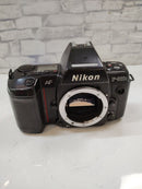 Nikon Slr Camera (Film) F4-22 F-801S