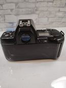 Nikon Slr Camera (Film) F4-22 F-801S