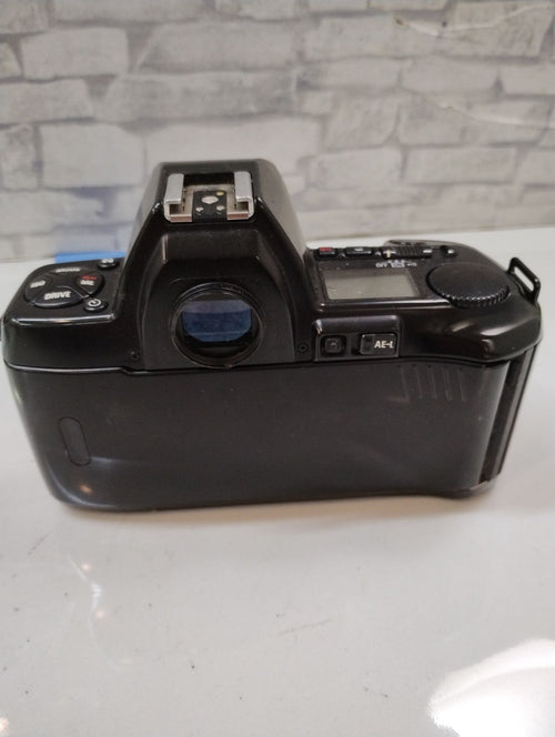 Nikon Slr Camera (Film) F4-22 F-801S