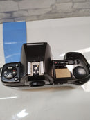 Nikon Slr Camera (Film) F4-22 F-801S