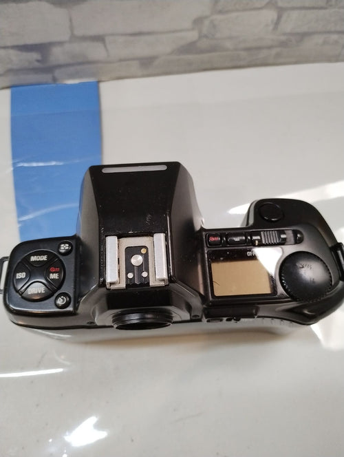 Nikon Slr Camera (Film) F4-22 F-801S