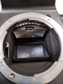 Nikon Slr Camera (Film) F4-22 F-801S