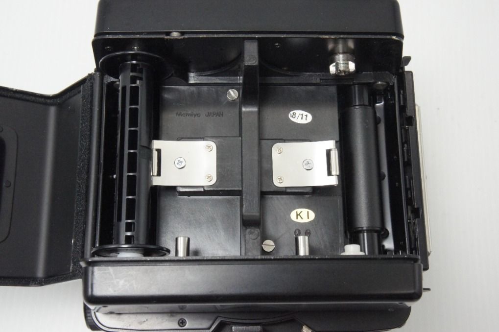 Mamiya Large -Size Medium Format Camera (Film) Rz67 Professional 260707Bk