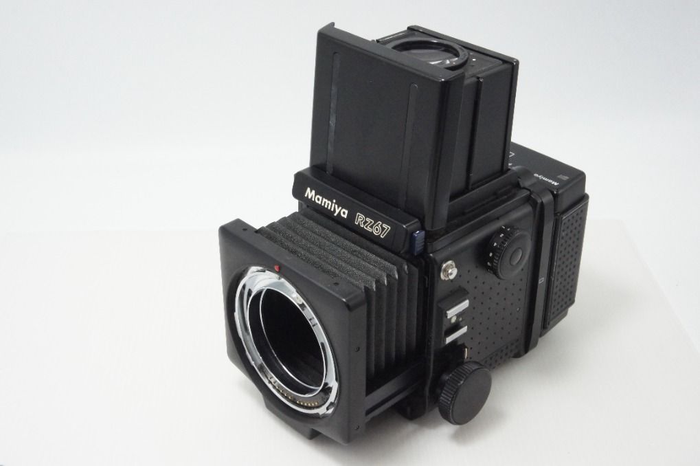 Mamiya Large -Size Medium Format Camera (Film) Rz67 Professional 260707Bk