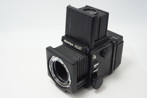 Mamiya Large -Size Medium Format Camera (Film) Rz67 Professional 260707Bk