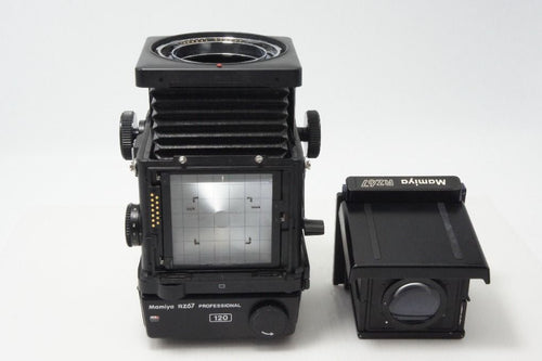 Mamiya Large -Size Medium Format Camera (Film) Rz67 Professional 260707Bk