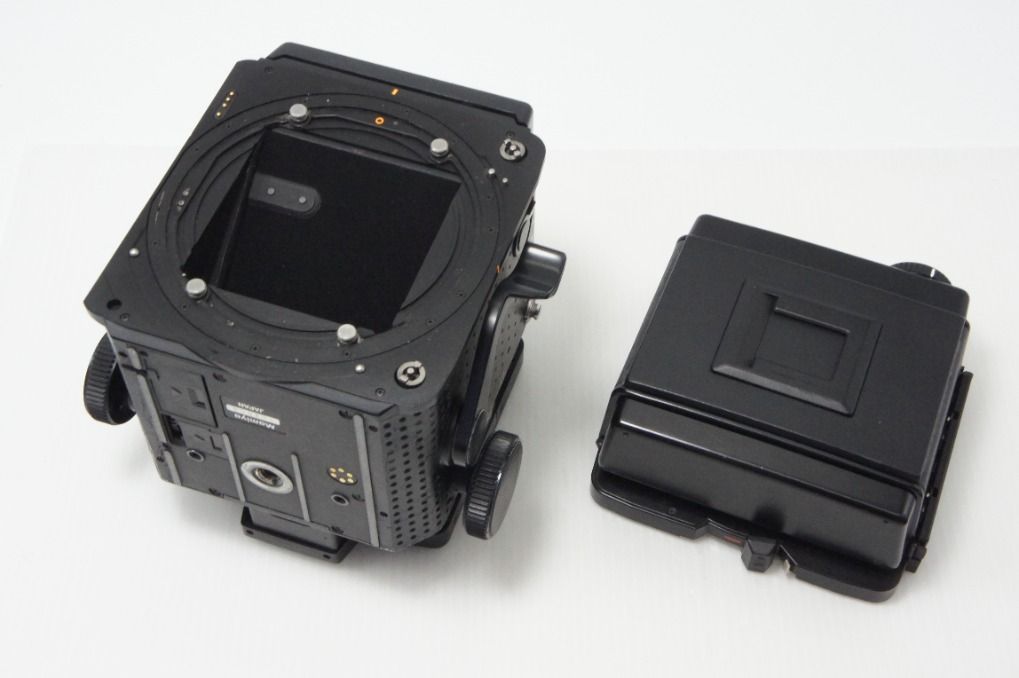 Mamiya Large -Size Medium Format Camera (Film) Rz67 Professional 260707Bk