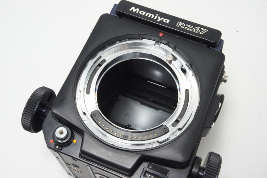 Mamiya Large -Size Medium Format Camera (Film) Rz67 Professional 260707Bk
