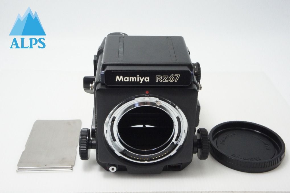 Mamiya Large -Size Medium Format Camera (Film) Rz67 Professional 260707Bk