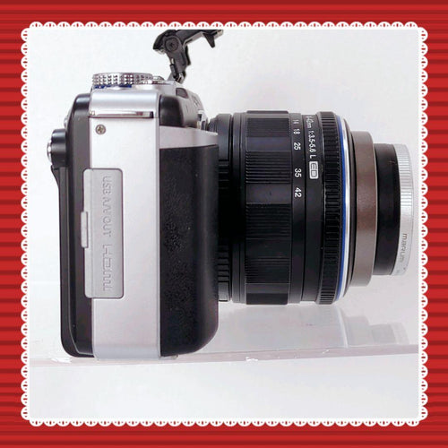 Olympus Mirrorless Interchangeable Lips E-Pl1 #0303