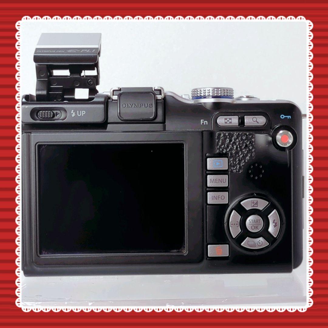 Olympus Mirrorless Interchangeable Lips E-Pl1 #0303