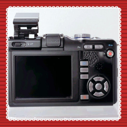 Olympus Mirrorless Interchangeable Lips E-Pl1 #0303