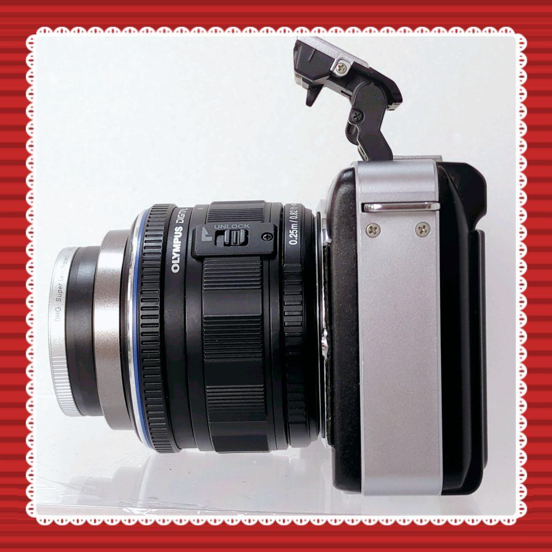 Olympus Mirrorless Interchangeable Lips E-Pl1 #0303