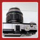 Olympus Mirrorless Interchangeable Lips E-Pl1 #0303