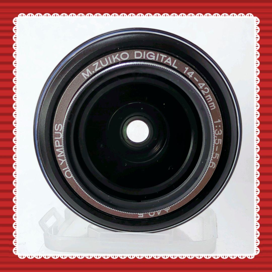 Olympus Mirrorless Interchangeable Lips E-Pl1 #0303