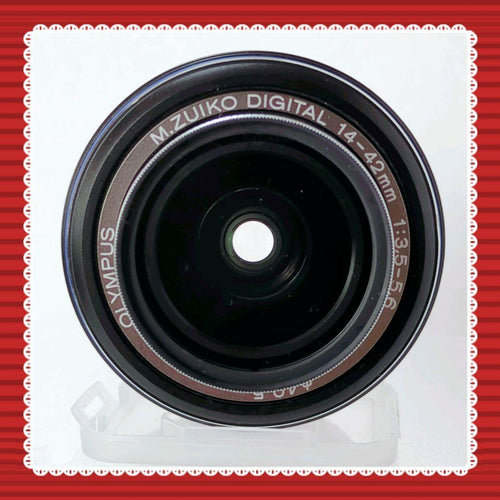 Olympus Mirrorless Interchangeable Lips E-Pl1 #0303