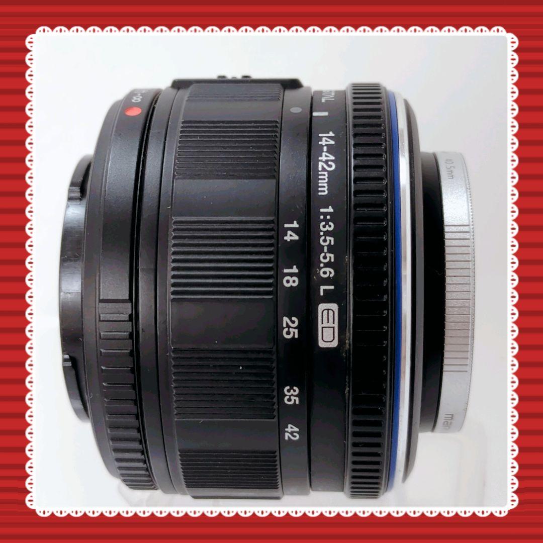 Olympus Mirrorless Interchangeable Lips E-Pl1 #0303