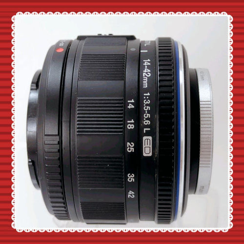 Olympus Mirrorless Interchangeable Lips E-Pl1 #0303