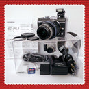 Olympus Mirrorless Interchangeable Lips E-Pl1 #0303