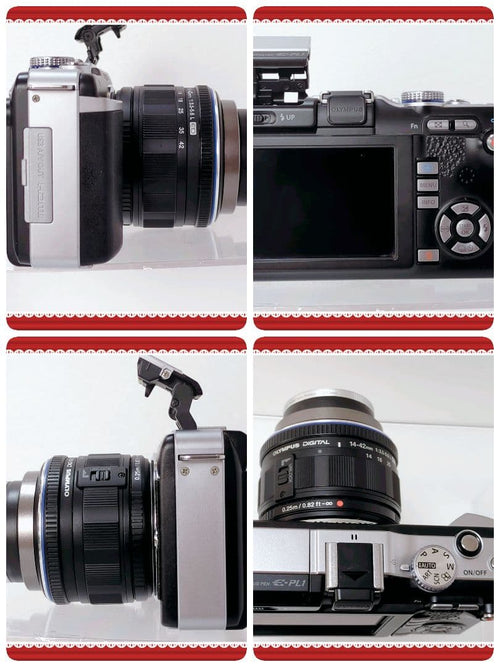 Olympus Mirrorless Interchangeable Lips E-Pl1 #0303
