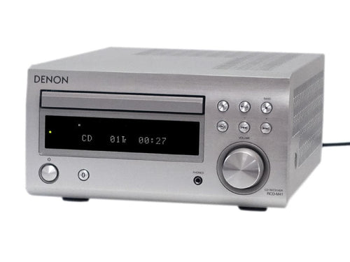 Denon Mini Component Systems Rcd-M41 Cd 2018