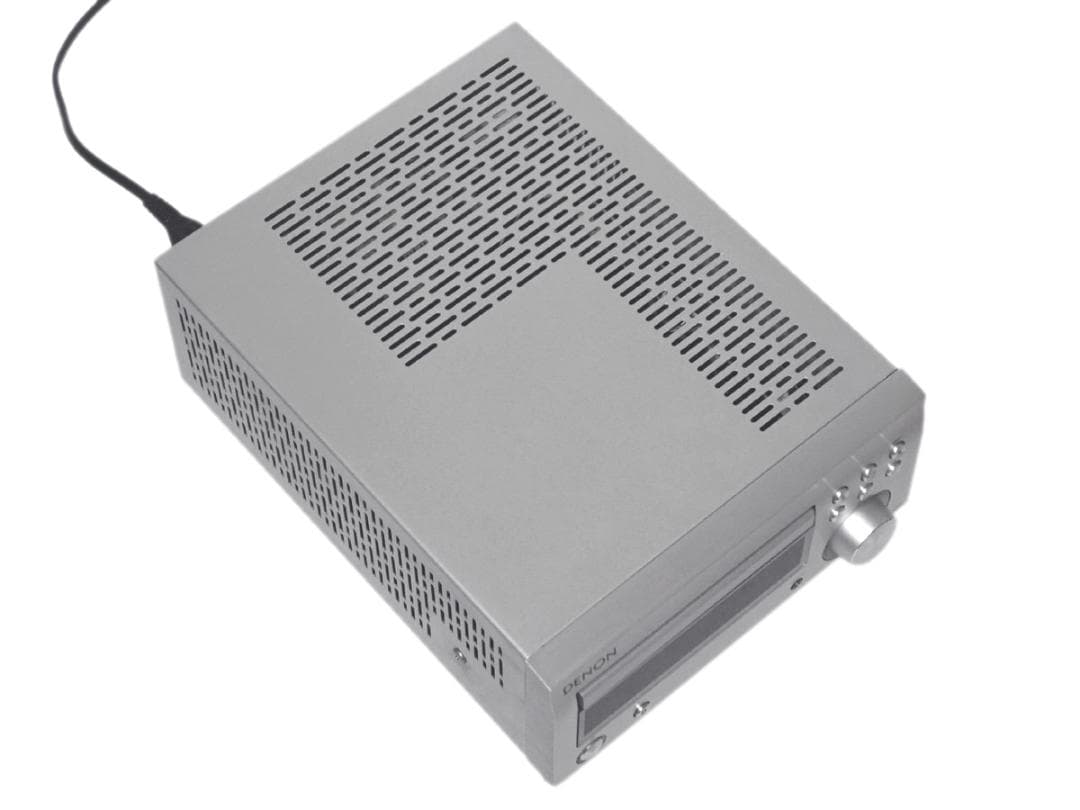 Denon Mini Component Systems Rcd-M41 Cd 2018