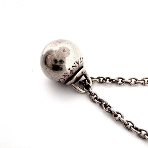 Necklace Tiffany&Co. Ag925 Sv