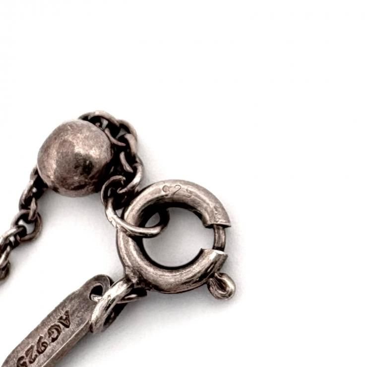 Necklace Tiffany&Co. Ag925 Sv