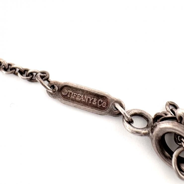 Necklace Tiffany&Co. Ag925 Sv