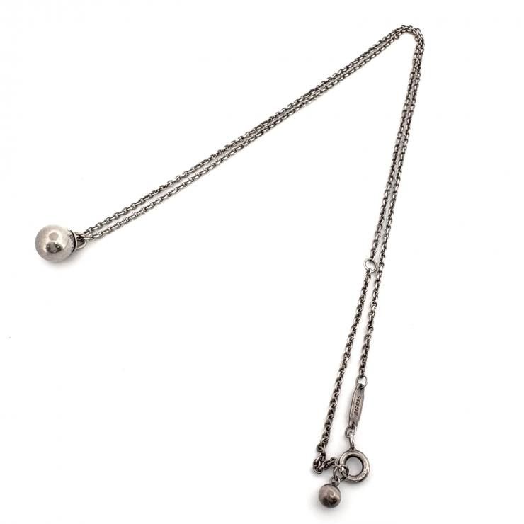 Necklace Tiffany&Co. Ag925 Sv