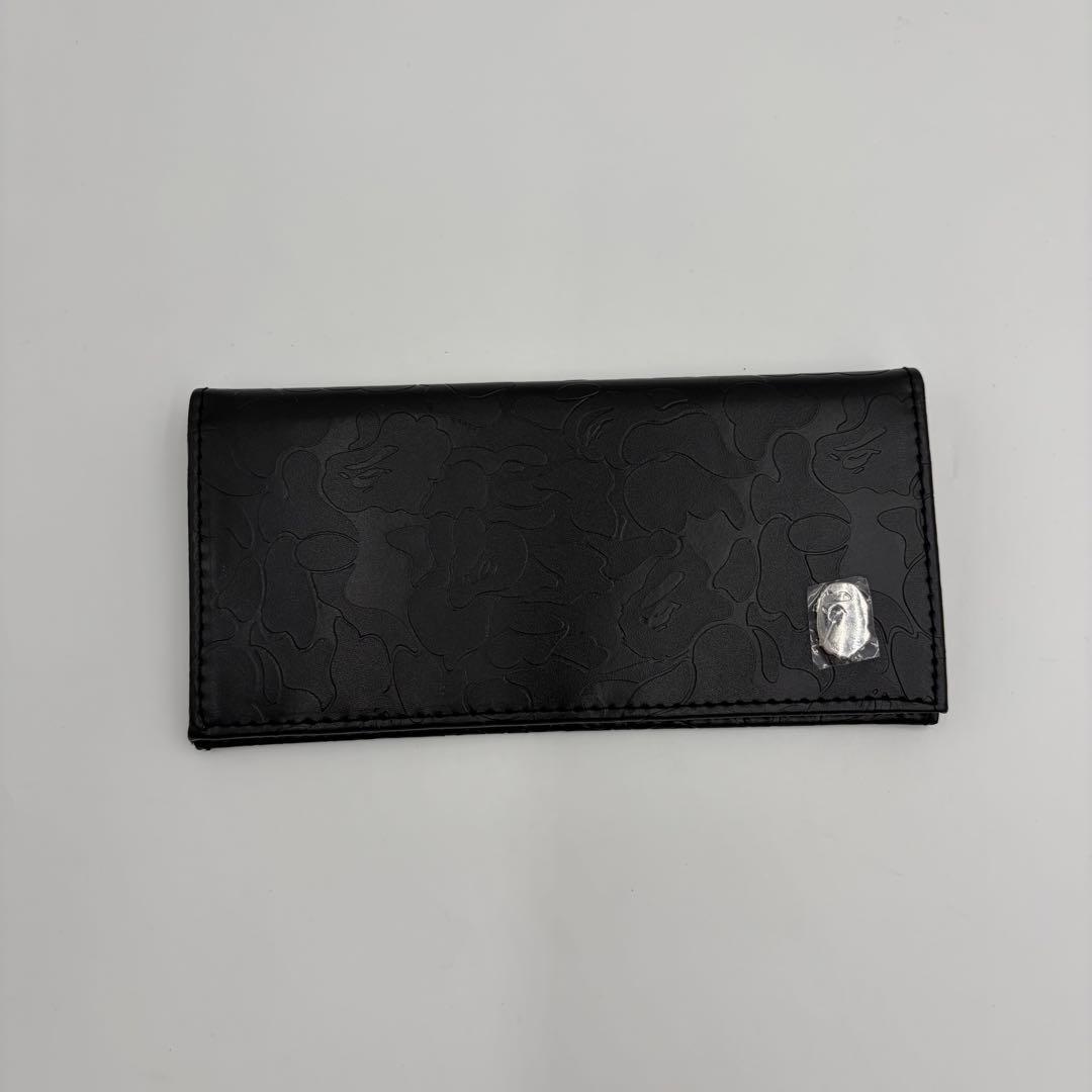 A Bathing Ape Long Wallets