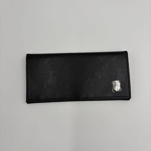 A Bathing Ape Long Wallets