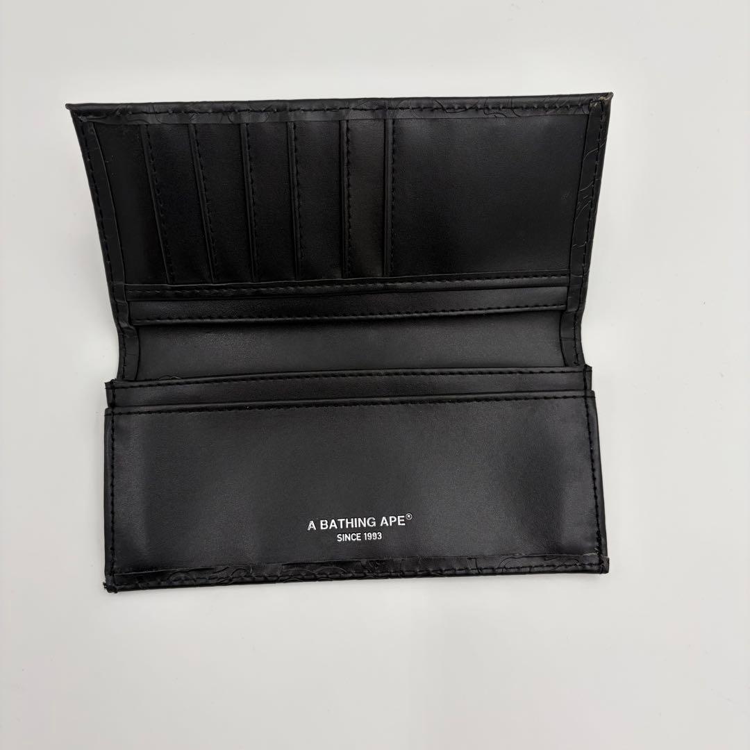 A Bathing Ape Long Wallets