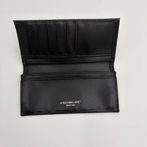 A Bathing Ape Long Wallets