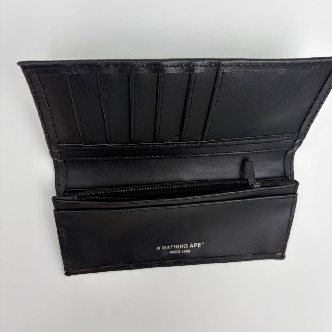A Bathing Ape Long Wallets