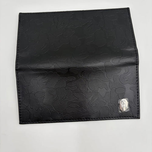 A Bathing Ape Long Wallets