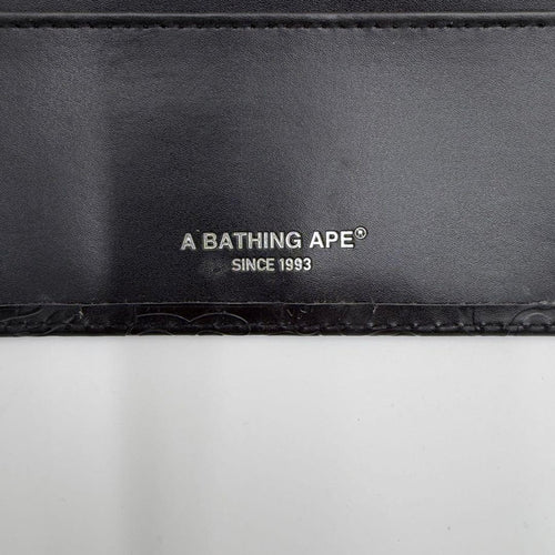 A Bathing Ape Long Wallets