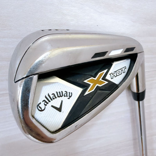 Callaway Golf Single Iron X Hot 9 R N.S.Pro