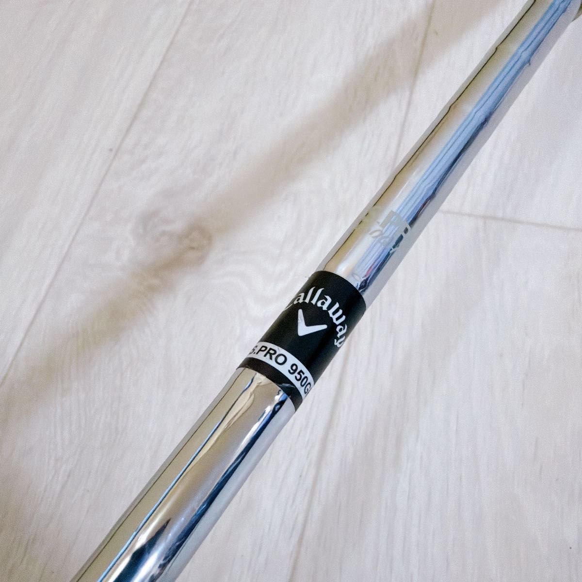 Callaway Golf Single Iron X Hot 9 R N.S.Pro