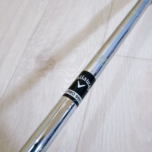 Callaway Golf Single Iron X Hot 9 R N.S.Pro