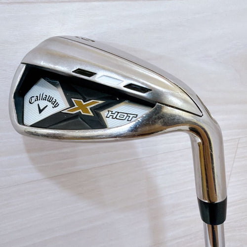 Callaway Golf Single Iron X Hot 9 R N.S.Pro
