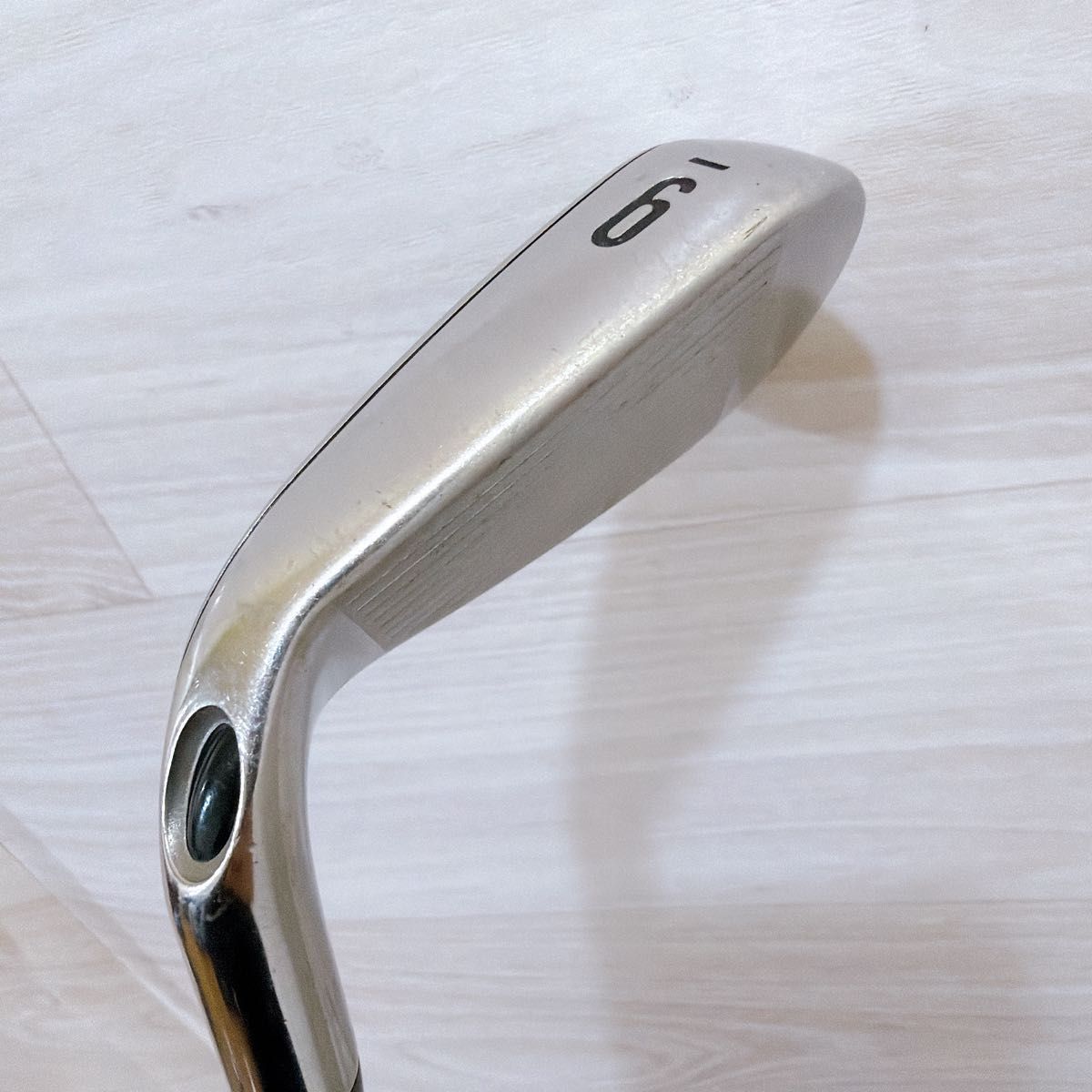 Callaway Golf Single Iron X Hot 9 R N.S.Pro