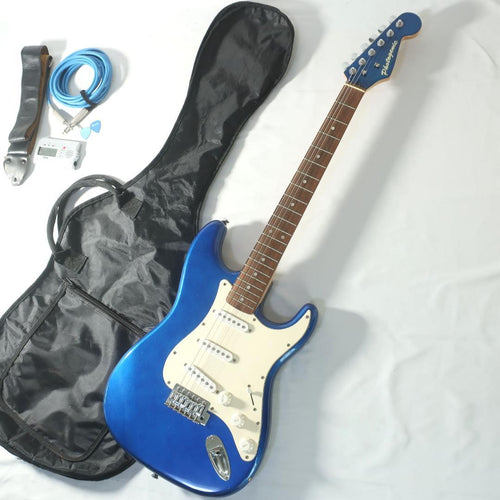 Photogenic Electric Guitars
