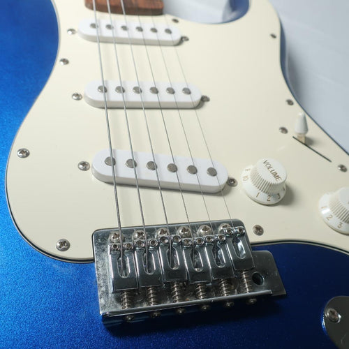 Photogenic Electric Guitars
