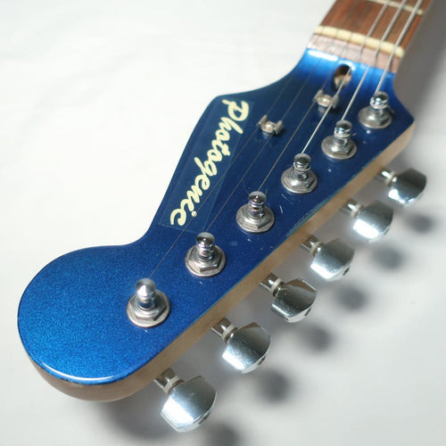 Photogenic Electric Guitars