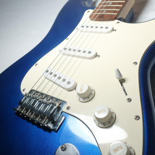 Photogenic Electric Guitars