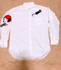 Yohji Yamamoto Pour Homme Button-Up Shirts 04Ss