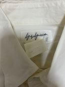 Yohji Yamamoto Pour Homme Button-Up Shirts 04Ss