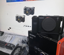 Sony Mirrorless Interchangeable Lips 7C